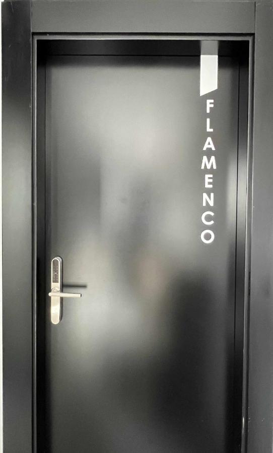 말라가 Flamenco Modern & Luxury 아파트 외부 사진